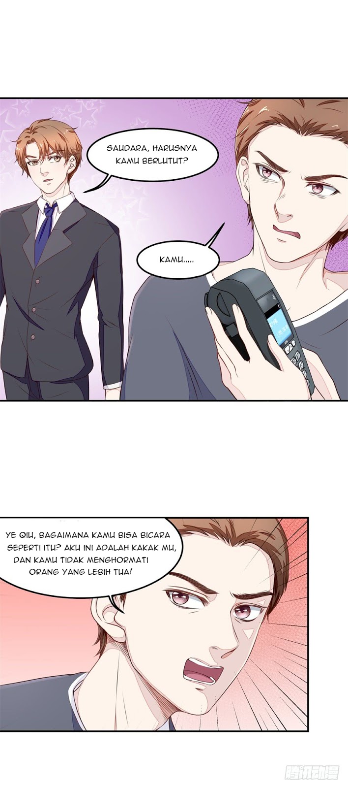Ultimate Of God Eyes Chapter 12 Gambar 4